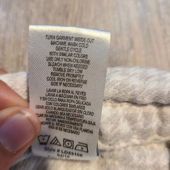 Little lad 18 month button down shirt with vest overlay - Picture 6 of 6